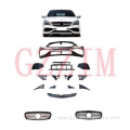 CLA 117 Front & Rear Bumper Grille Bodykits